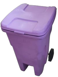 Waste Bin 90L